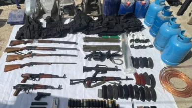 مداهمات للجيش اللبناني: توقيف 9 أشخاص بينهم واحدٌ من أخطر المطلوبين