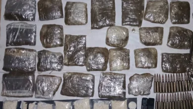 الجيش اللبناني يضبط مخدرات ويوقف 136 سورياً في بعلبك وعكار