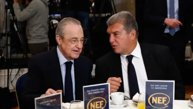 صدام جديد بين ريال مدريد وبرشلونة في "قضية نيغريرا"