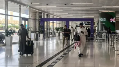غضب على المنصات عقب قصف حوثي لمطار الملك خالد بالرياض