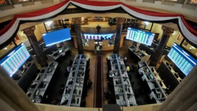 رغم عودة الأجانب والعرب للشراء.. البورصة المصرية تتراجع 5.4% في سبتمبر
