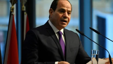 السيسي: نرفض التدخل في شؤون أفريقيا وحقوق المياه لا تبرر الإضرار بالآخرين