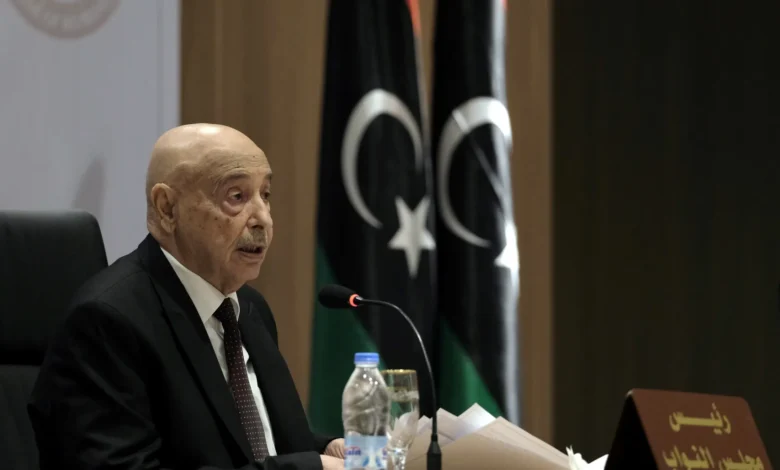 بعد 12 عاما بلا تغيير في المنصب.. رئيس جديد لبرلمان شرق ليبيا