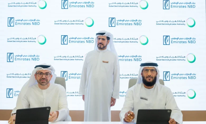 كهرباء دبي تودّع الإجراءات اليدوية وتطلق مع بنك الإمارات دبي حسابات افتراضية للمتعاملين