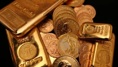 انخفاض الذهب وصعود النفط مع تصاعد الهجمات في الشرق الأوسط
