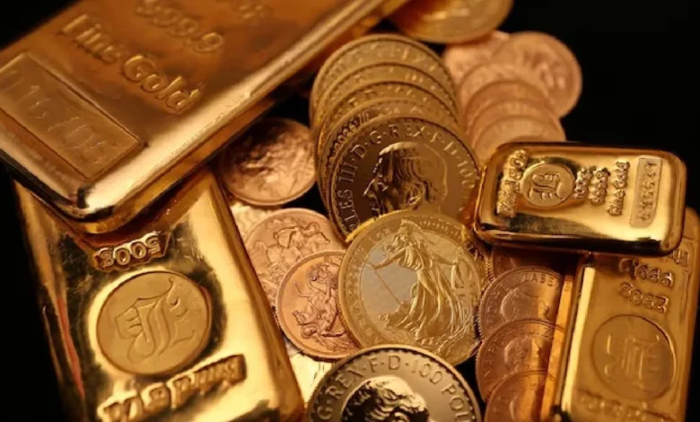انخفاض الذهب وصعود النفط مع تصاعد الهجمات في الشرق الأوسط