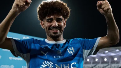 صبري دهل لاعب المستقبل في السعودية والخليج