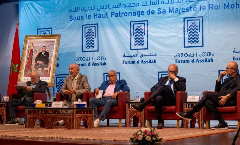 في "أصيلة"... مشاركون يحاكمون الحاضر ويتوجّسون من المستقبل