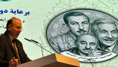 بغداد تحتفي بمئوية السياب والبياتي والحيدري: قرن على ولادة رواد الحداثة الشعرية