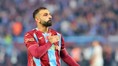 محمد صلاح يُحطم رقماً قياسياً في الدوري التركي