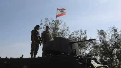الجيش اللبناني: توقيف أحد أخطر المطلوبين في شعت بالبقاع