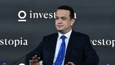 "إنفستوبيا بريدج" أبوظبي… سكك حديدية وتعاون إماراتي أوزبكي لتسريع التجارة