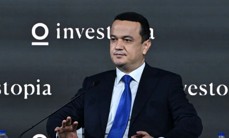 "إنفستوبيا بريدج" أبوظبي… سكك حديدية وتعاون إماراتي أوزبكي لتسريع التجارة