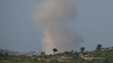 الجيش الإسرائيلي يستهدف يوسف علي الخصون على الحدود السورية اللبنانية