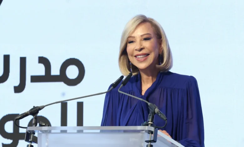 لبنان... نعمت عون تطلق العام الثاني من "مدرسة المواطنية" وتعلن توسيعها إلى 300 مدرسة