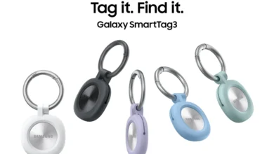 Galaxy SmartTag 3... ما الجديد في الجيل الذي يصل إلى مستخدمي آيفون؟