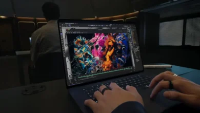 بالفيديو - أخيراً! أبل تطلق أول جهاز Mac بشاشة لمس