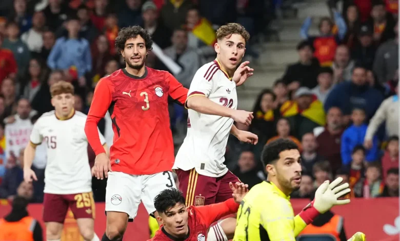 "فيفا" يعاقب إسبانيا بسبب هتافات معادية للإسلام