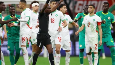 أزمة نهائي المغرب والسنغال تدخل مرحلة الحسم القضائي