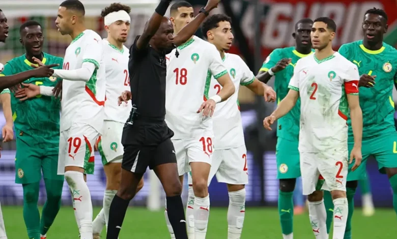 أزمة نهائي المغرب والسنغال تدخل مرحلة الحسم القضائي