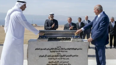 سكة حديد العقبة - معان: استثمار أردني – إماراتي يرفد استراتيجية "صفر هرمز" الخليجية