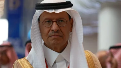 وزير الطاقة السعودي يعلن عن عودة تدفق النفط عبر خط "شرق-غرب" بعد توقفه