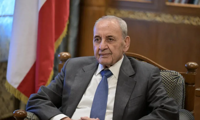 بري: سلاحنا الوحدة الوطنية والتواصل مستمر مع عون وسلام