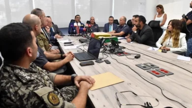 النائب العام التمييزي يزور غرفة عمليات متابعة ملفات العفو العام