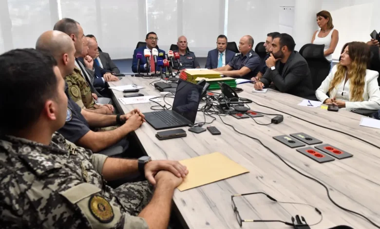 النائب العام التمييزي يزور غرفة عمليات متابعة ملفات العفو العام