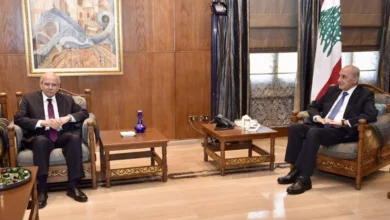 لبنان يترقّب مساره على وقع التوهّج الإقليمي تجدّد المطالبة النيابية لمجلس الأمن بالتمديد لليونيفيل