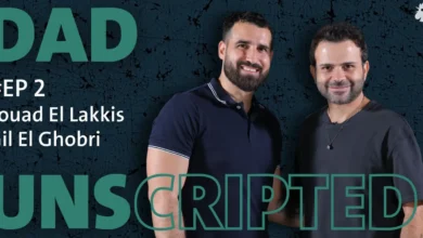 فؤاد اللقيس يروي رحلته كأب لابنته صوفي التي تعيش مع متلازمة داون
