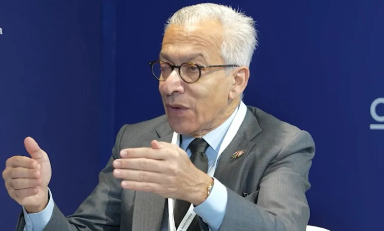 على هامش "إنفستوبيا بريدج 2026"... عامر البساط لـ "النهار": الإصلاح والسيادة بوابة لبنان إلى الاستثمار