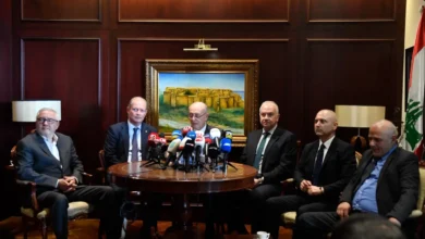 أشرف ريفي: قضية متفجرات ضهر البيدر يجب أن تصل إلى نهايتها القضائية