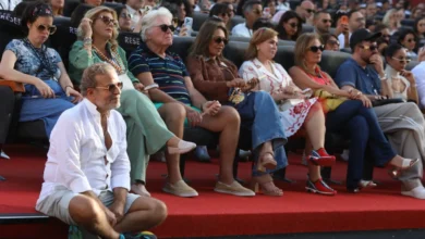 شريف منير لـ"النهار": عشنا ميلاد أغنية في الجونة... ومنى زكي رمز مهمّ لفنّ التمثيل في مصر