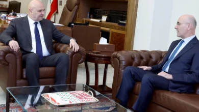 الحجار يطلع عون على الإجراءات الأمنية: تعزيز الانتشار في بيروت والجنوب