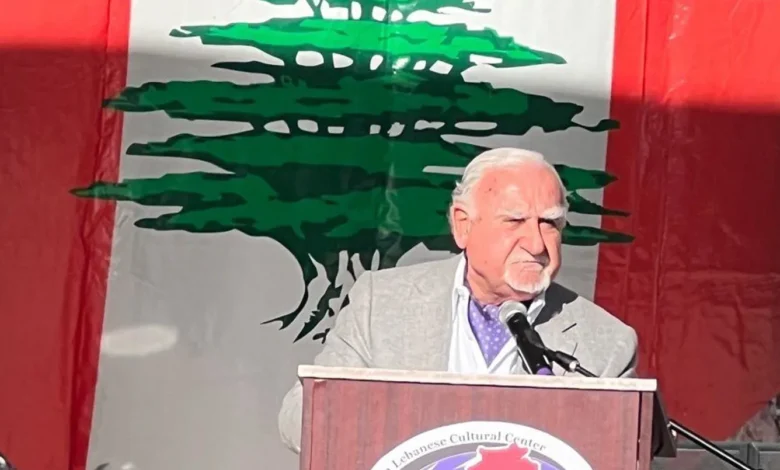 فيليب سالِم من هيوستن: جاءت جُيُوش وخرجت جيوش، وبقيَ لبنان