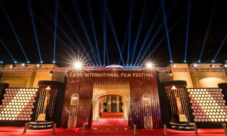 مهرجان القاهرة السينمائي يكرّم آسر ياسين ومدحت العدل وسعيد شيمي وأنطوان زند