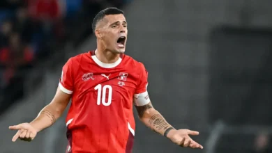 تزوير شهادة وغرامة مالية... ماذا حصل مع غرانيت تشاكا؟