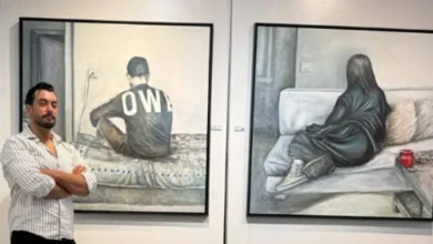 شربل جرجس في غاليري آرت سين اللون المخفَّف يُربك واقعية الصورة