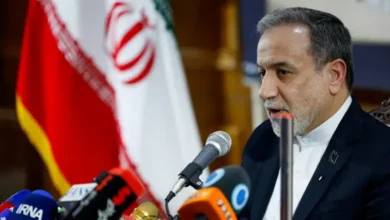 عراقجي يتهم واشنطن بعرقلة الدبلوماسية وسلامة أمن الملاحة