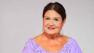 سقوط وكسر في الحوض.. جراحة عاجلة للفنانة ميمي جمال