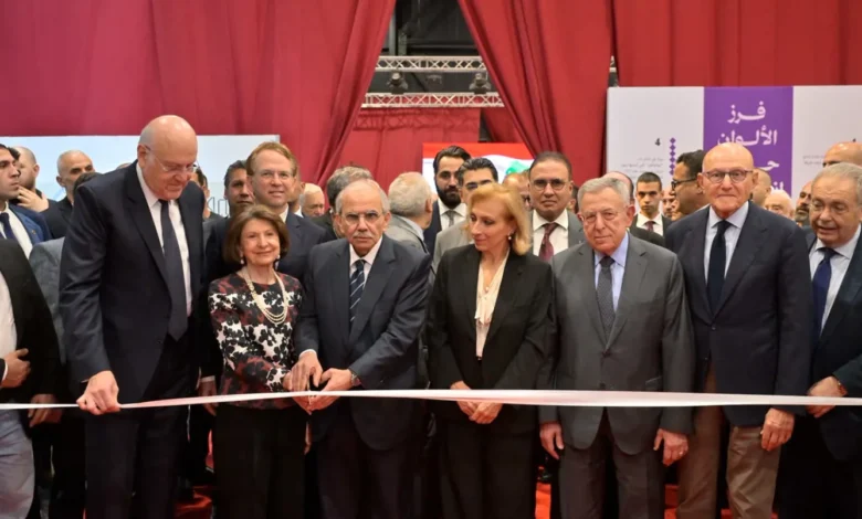 معرض بيروت العربي الدولي للكتاب يعود بدورته الـ67... العاصمة اللبنانية تجمع الناشرين تحت سقف واحد