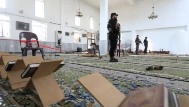 سوريا توقف قائدا من تنظيم الدولة متهما بتفجير مسجد في حمص
