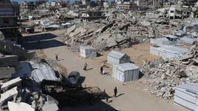 فلسطين مباشر.. شهيد في غزة وتصعيد إسرائيلي متواصل في الضفة