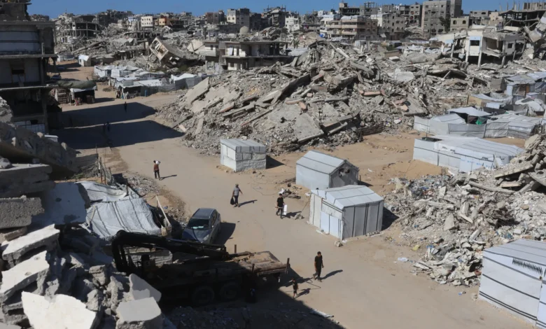 فلسطين مباشر.. شهيد في غزة وتصعيد إسرائيلي متواصل في الضفة