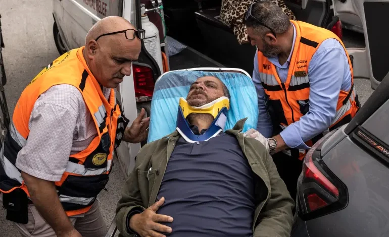 في ذكرى 7 أكتوبر.. اقتحامات واعتقالات وهدم منازل وتصعيد للمستوطنين بالضفة