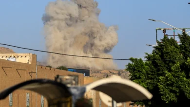 اليمن مباشر.. التحالف يستهدف مخازن وقود بصنعاء والحديدة واعتراض صواريخ ومسيّرات بالسعودية