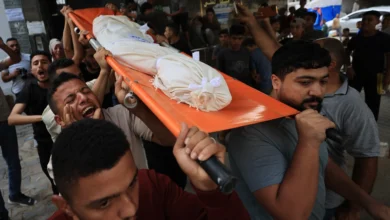 عاجل | 6 مصابين برصاص قوات الاحتلال الإسرائيلي في مدينة خان يونس
