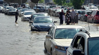 سيول جارفة بـ3 دول عربية.. تعرّف على الخسائر البشرية والمادية