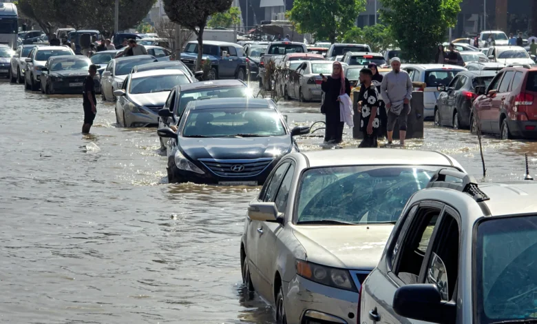 سيول جارفة بـ3 دول عربية.. تعرّف على الخسائر البشرية والمادية
